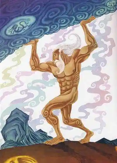 中国创世神话(中国神话十位创世神)_环球信息网