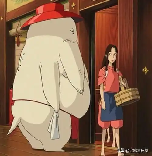 《千与千寻》里有哪些细思极恐的情节?