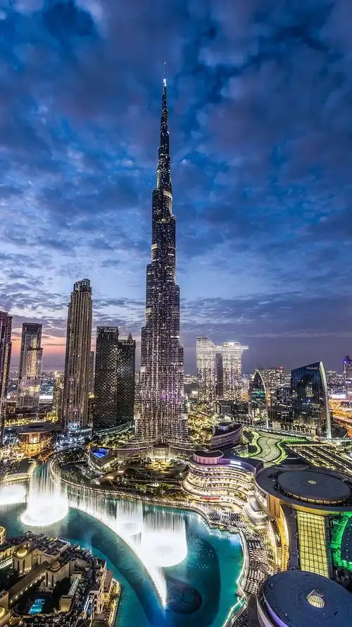 迪拜的夏天旅游景点来与你见面了~ 阿联酋签证 第12张