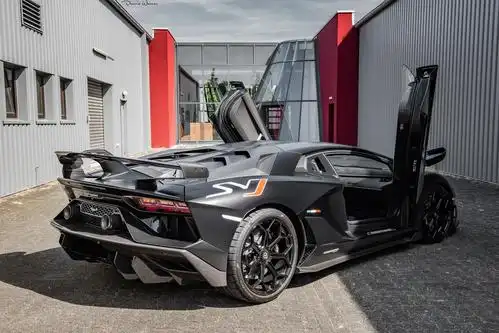 六百万"大牛"兰博基尼现身日本街头,车主露面,网友:老熟人