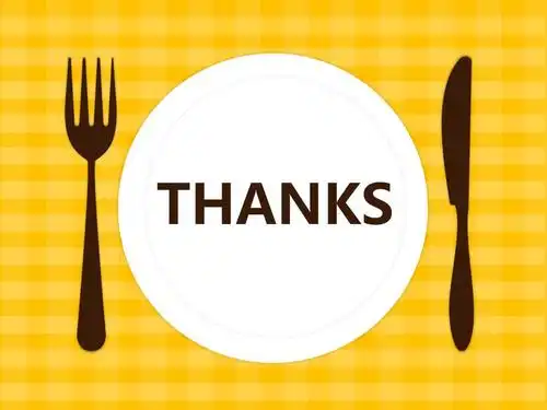 ppt模板 行业ppt模板 > 以美食为主题的ppt模板  简洁彩色背景,以食物