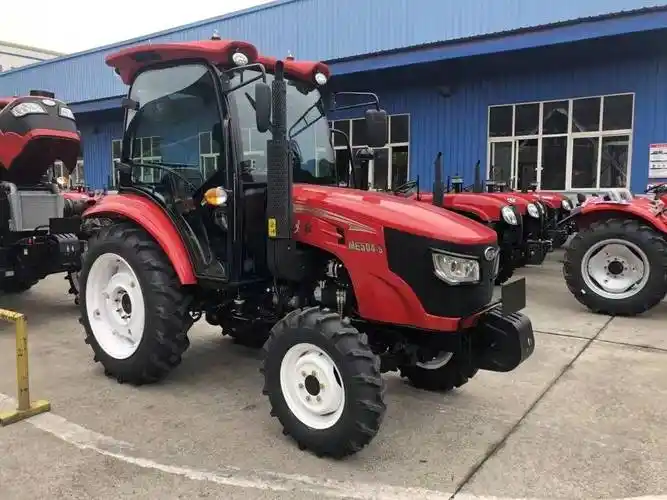 盘点2021年介绍的那些东方红拖拉机_轮式_动力_农机