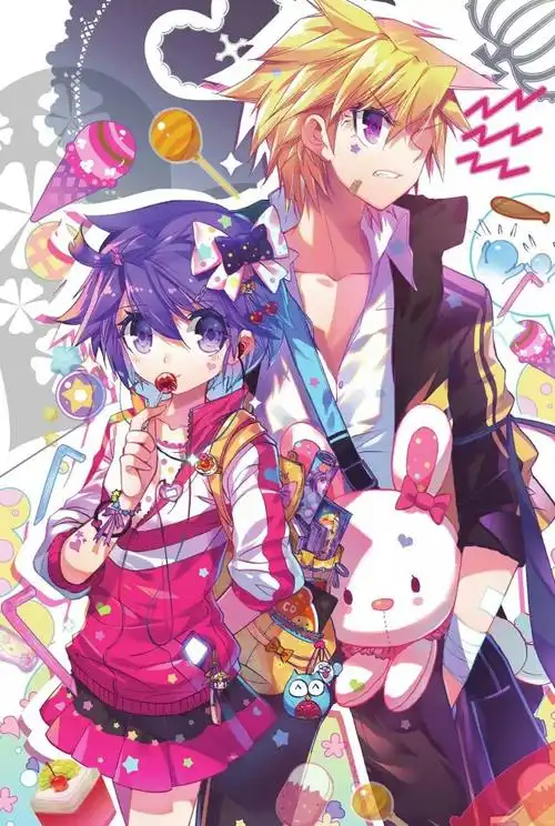 知音漫客 浪漫传说(已完结)东方爱小爱 托尔//国漫