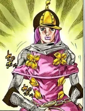 jojosbr:万能的护霜旅行者,被牛肉三明治收买的杰洛和乔尼