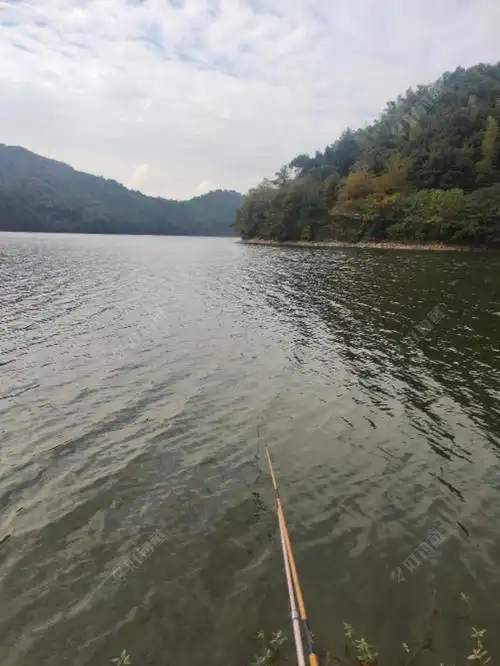 深秋,山林水库寻鱼记 - 好钓鱼