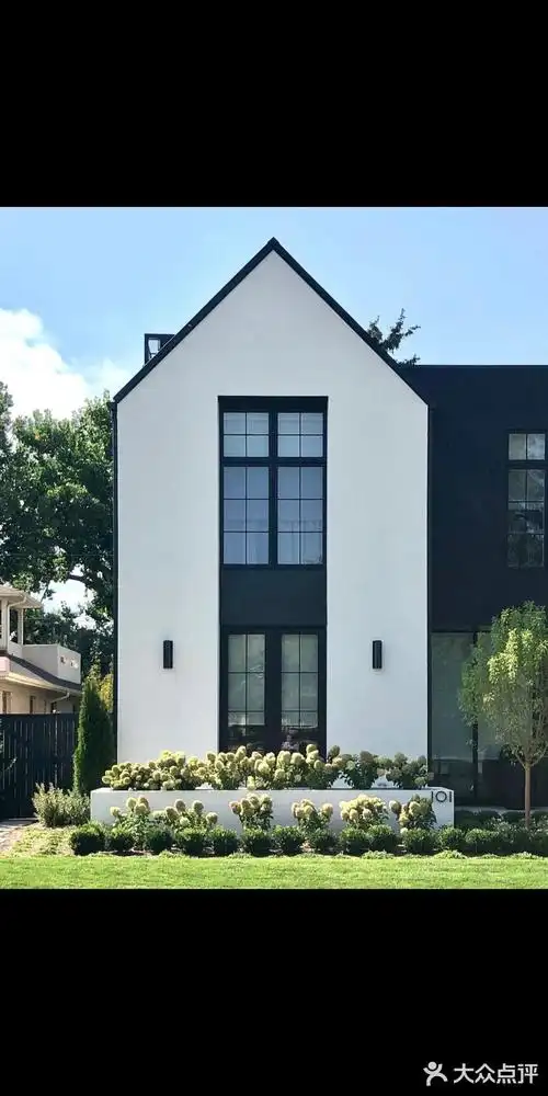 一眼就爱上的童话里的漂亮房子7