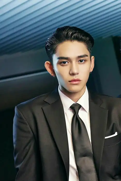 u my jalapeo baby 黄旭熙lucas第四波预告照来啦!