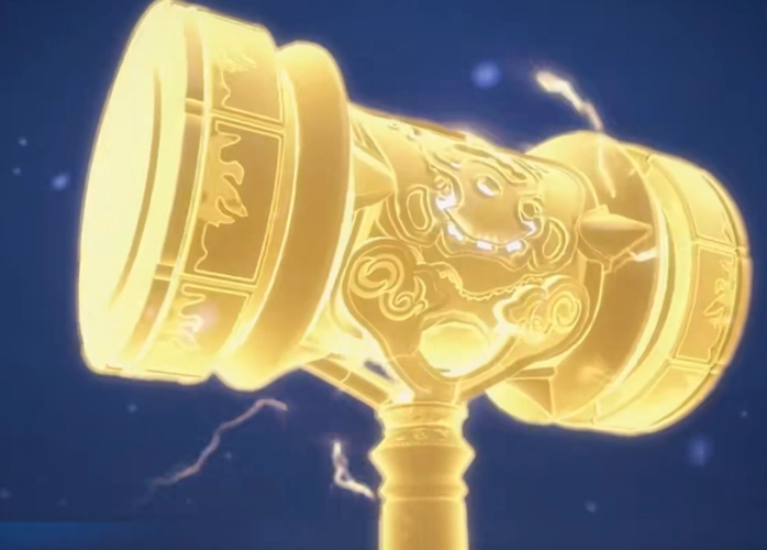 动画组暗改唐昊出场细节结合唐三使用昊天锤画面逻辑更顺了