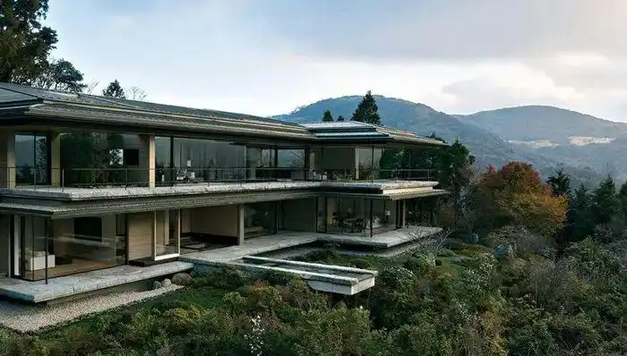 日本的豪宅设计原来这么低调