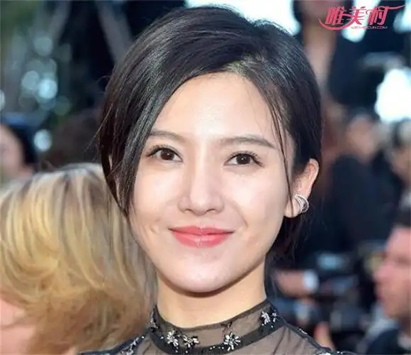 郑微扮演者杨子珊