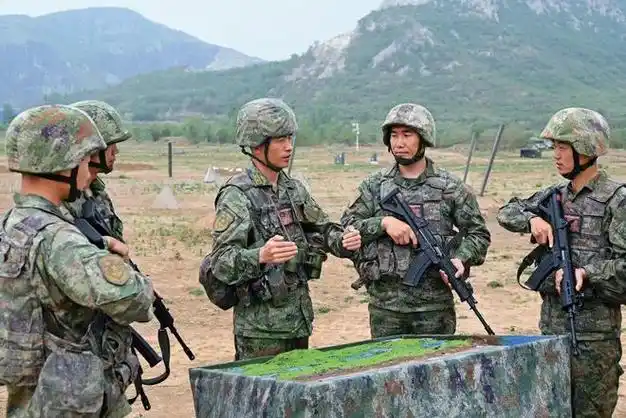 "——记陆军第82集团军某旅"强军先锋"张冬旭【刊发66172部队活动】