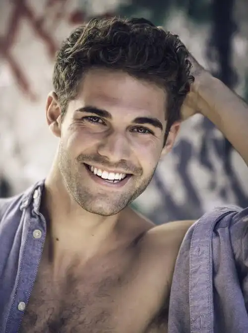 【转载】《头发/胡子/胸毛/腿毛.浑身那毛发——了得?》