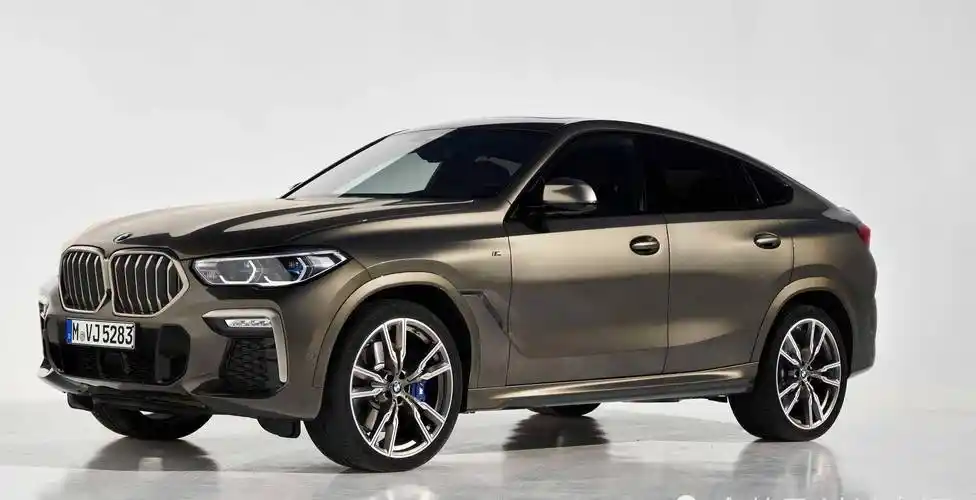 全新宝马x6官图发布,前脸造型凶悍夸张,尾部造型动感_搜狐汽车_搜狐网