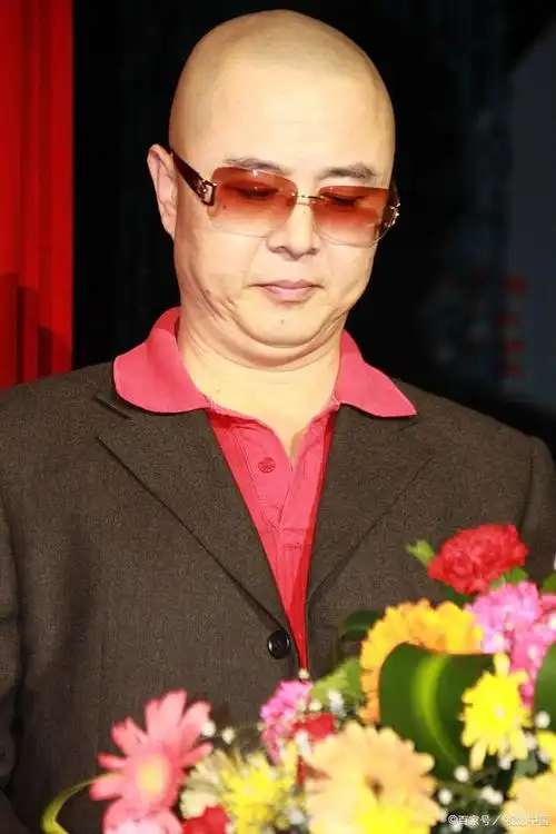 86版《西游记》徐少华 沉稳大气显熟男气质