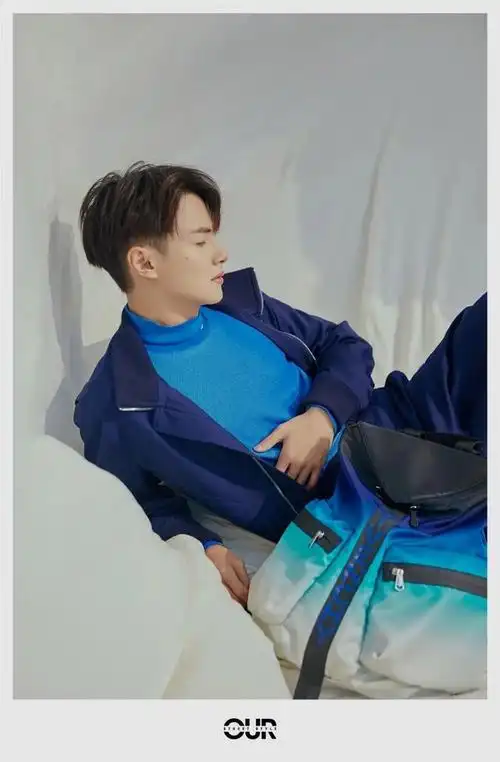 于朦胧 in givenchy刘恺威 in givenchy梁森 in givenchy郭俊辰 in