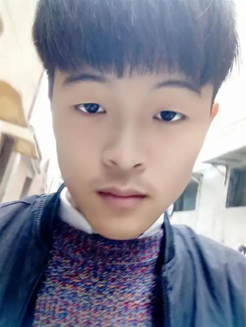 【帅男秀场】张朋飞 17岁 双鱼座 学生