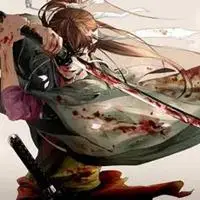 夕阳武士头像卡通动漫夕阳武士头像