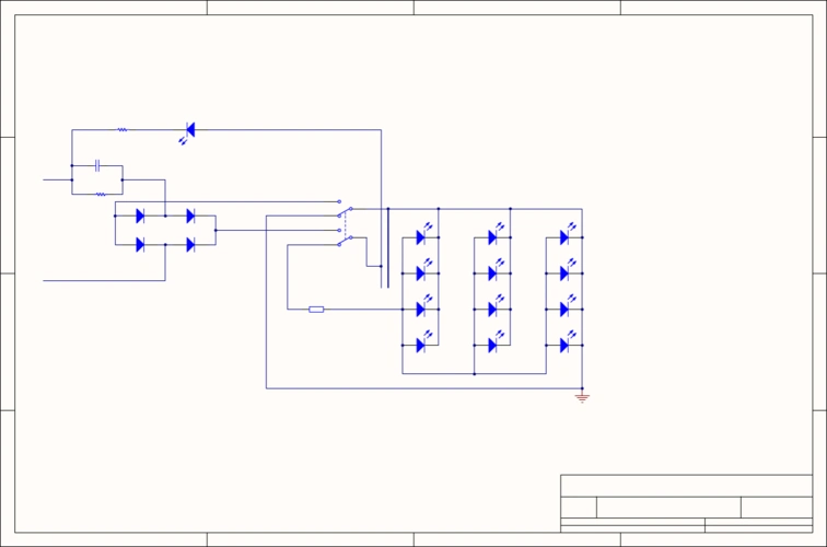 无忧文档 所有分类 工程科技 电子/电路 充电灯原理图 1 2 3 4 a a r1