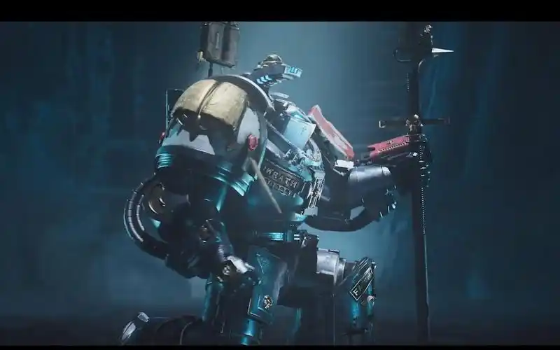 【战锤 40k】帝皇啊,吾们能否魂归黄金王座啊