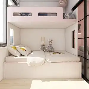 儿童房榻榻米定做