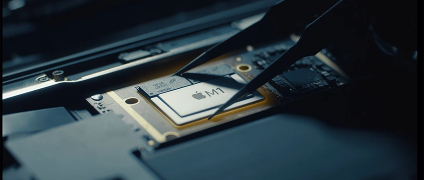 苹果m1芯片杀疯了库克化身偷芯特工造就最强ipad