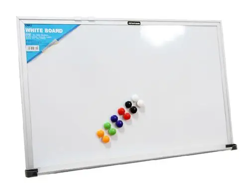 得力deli 7824 磁钉 白板磁钉 写字板白板磁铁直径20mm