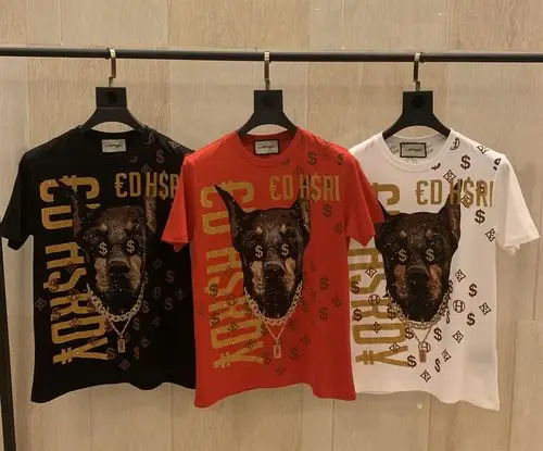 狗头半袖男搭配|狗头半袖男穿搭|狗头半袖男品牌|批发 - 淘宝海外