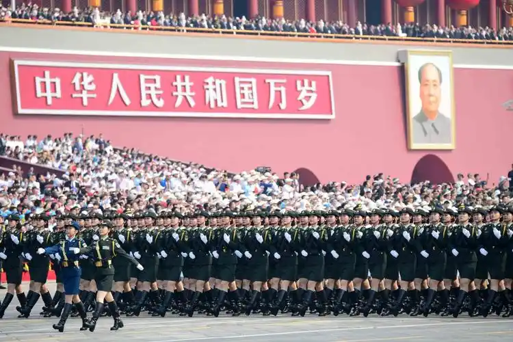 阅兵式音乐2019国庆阅兵式上放的音乐有哪些