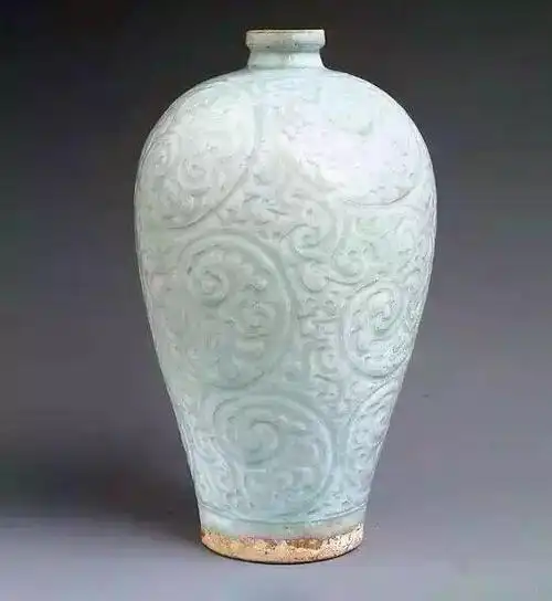 宋代青白瓷的特点与源流