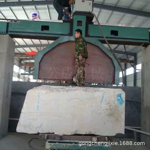 河南水切机厂家销售 石材机械 桥式锯多少钱 全套石材设备-阿里巴巴