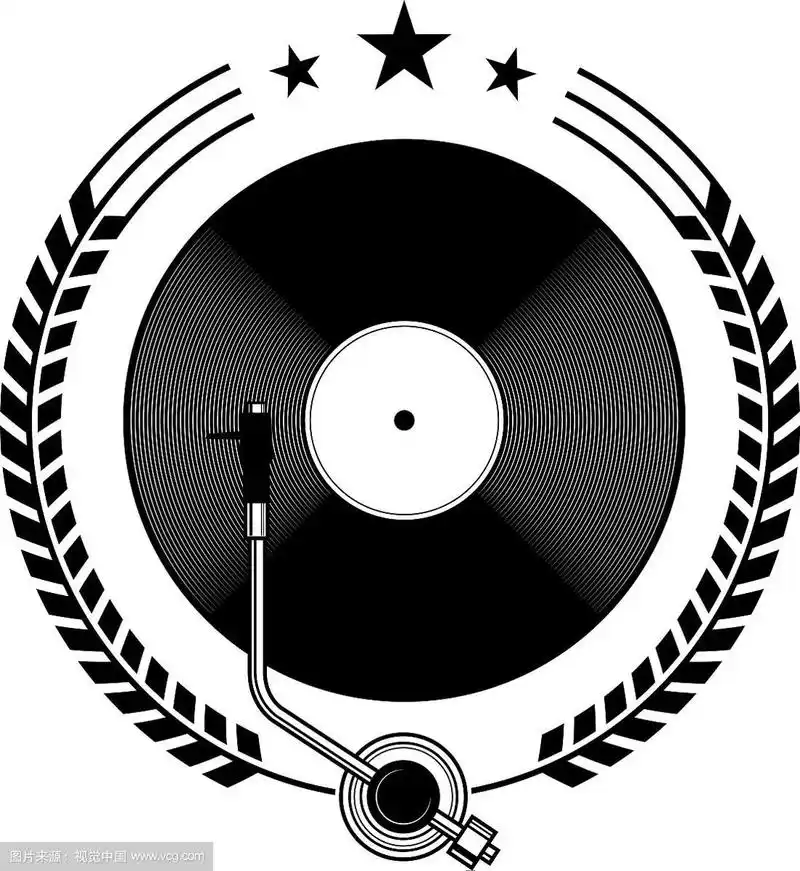 黑胶唱片