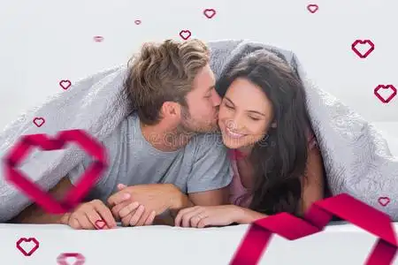 迷人的妻子图片