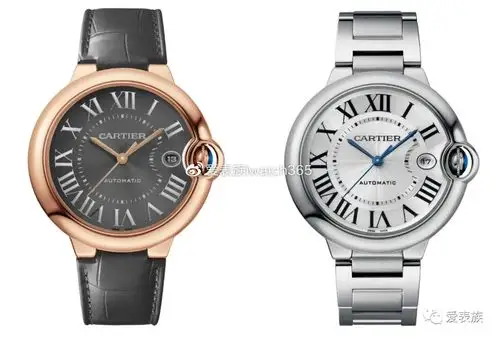 卡地亚2021新款手表速览