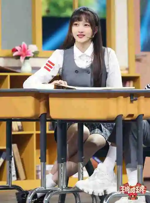 关晓彤一直都在进步,真的很棒啊!__财经头条