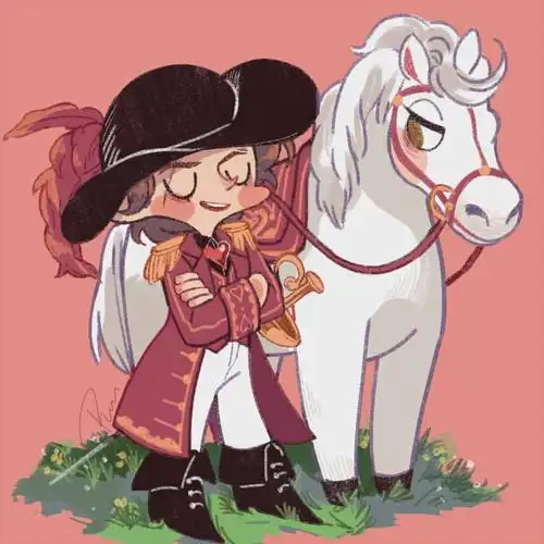 红心骑士与爱丽丝.