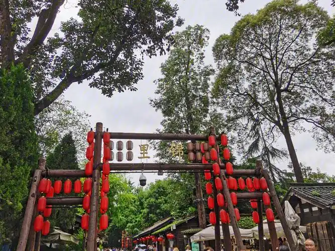 锦里,宽窄巷子,奎星楼街,哪个更适合打卡