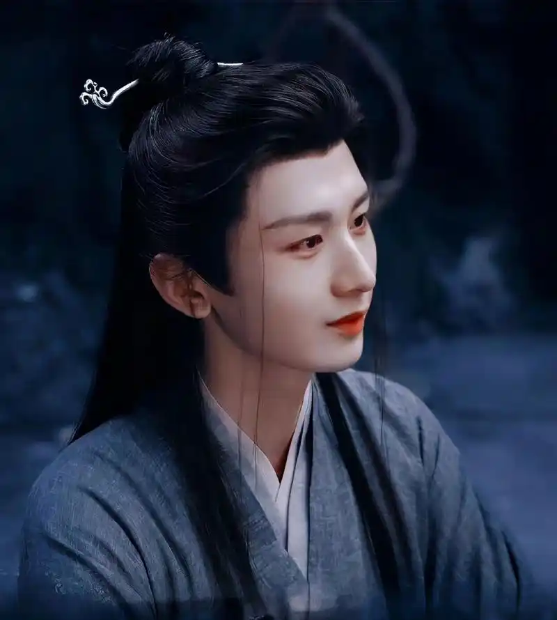 沉香如屑成毅唐周/玄夜无水印壁纸 想要的私 	 这个夏天 用40日的夜间