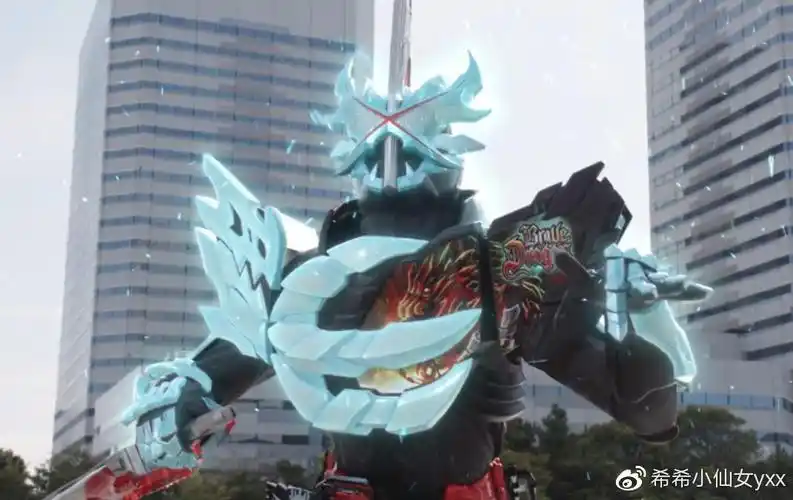 假面骑士圣刃情感龙数据公开比肩骨龙仁叔不明白自己怎么输的