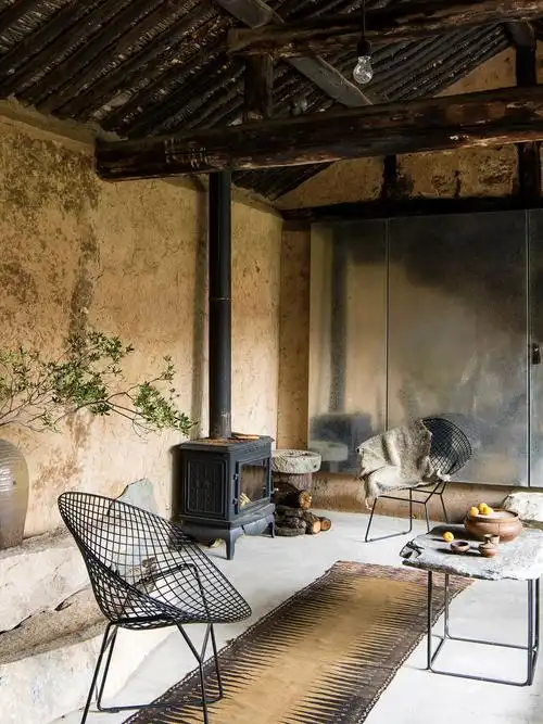 农村土房小院翻修,保留农村特色的农家小院 - 知乎