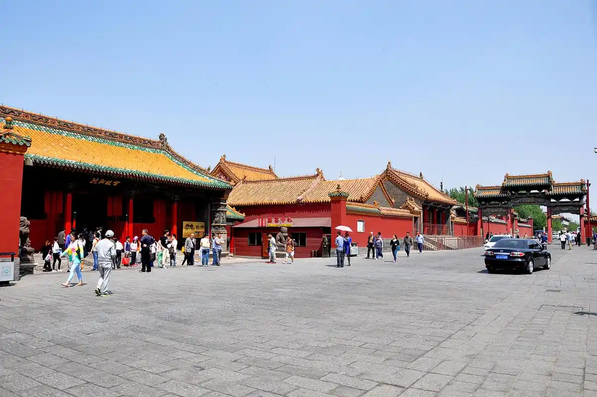 同安影视城探秘90大学生专属旅行指南!