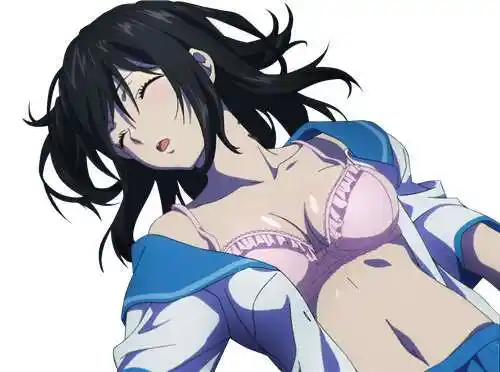 噬血狂袭striketheblood超清壁纸32张