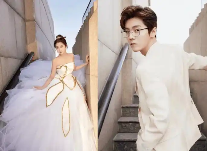 鹿晗34岁生日,女友连续七年为其庆生,感情稳定又甜美!