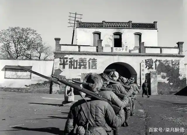 晋察冀野战军解放定县