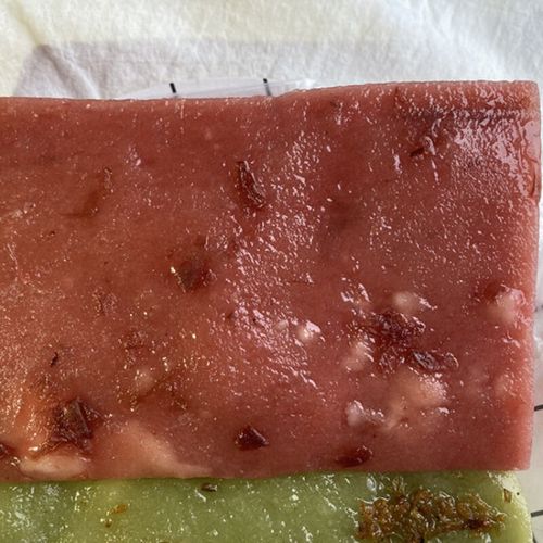 食芳溢苏州特产黄天源猪油年糕传统手工糕点玫瑰薄荷味点心糕团年货