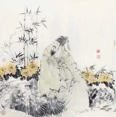 寒菊郑思肖原文注释翻译赏析