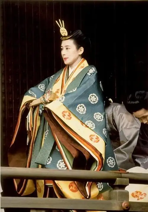 飞鸟奈良时代:日本服饰文化"唐风化"时代