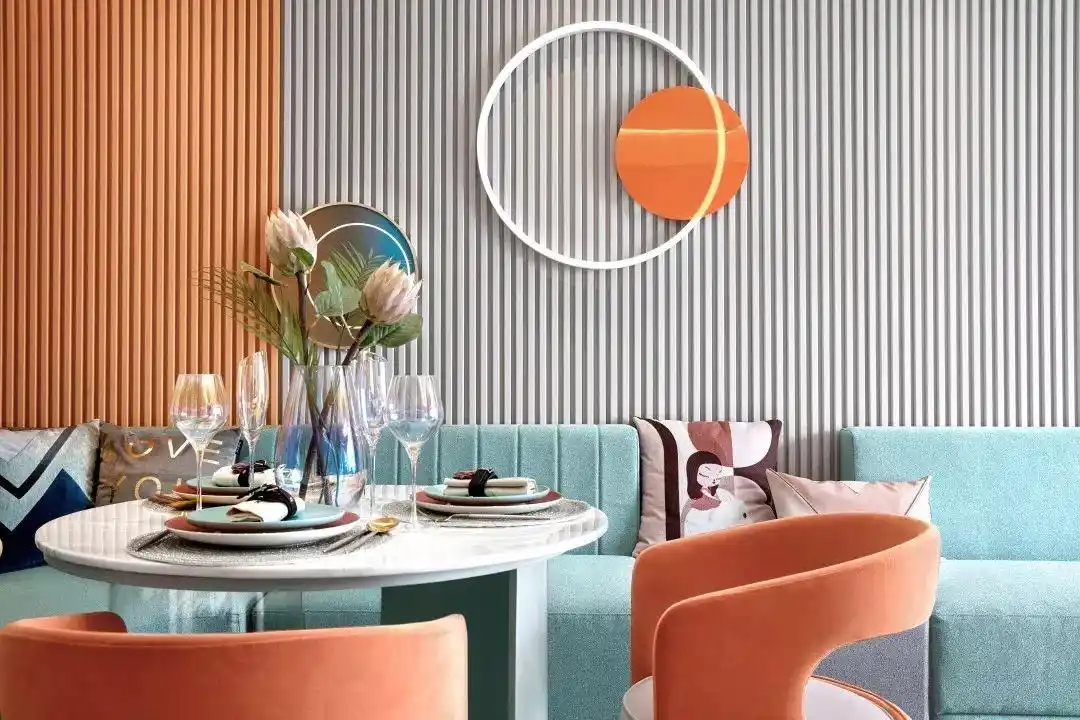 马卡龙色,高级感配色的新玩法