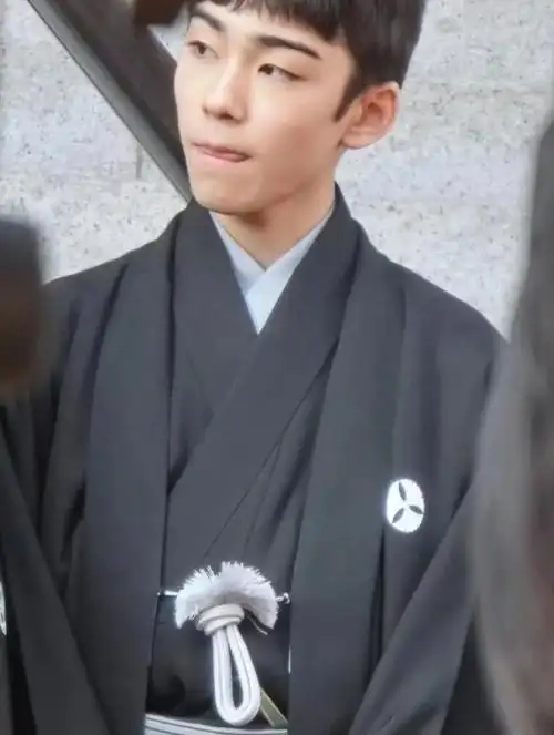 日本歌舞伎界的贵公子明日新星藤间斋