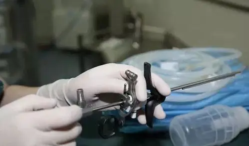 烟台万华医院首例经尿道前列腺等离子电切术