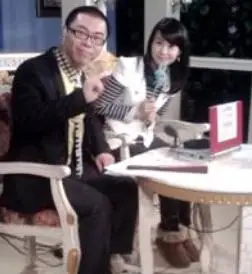 辽宁第一时间美女主持包蕾个人资料照片介绍 包蕾老公夏郢介绍